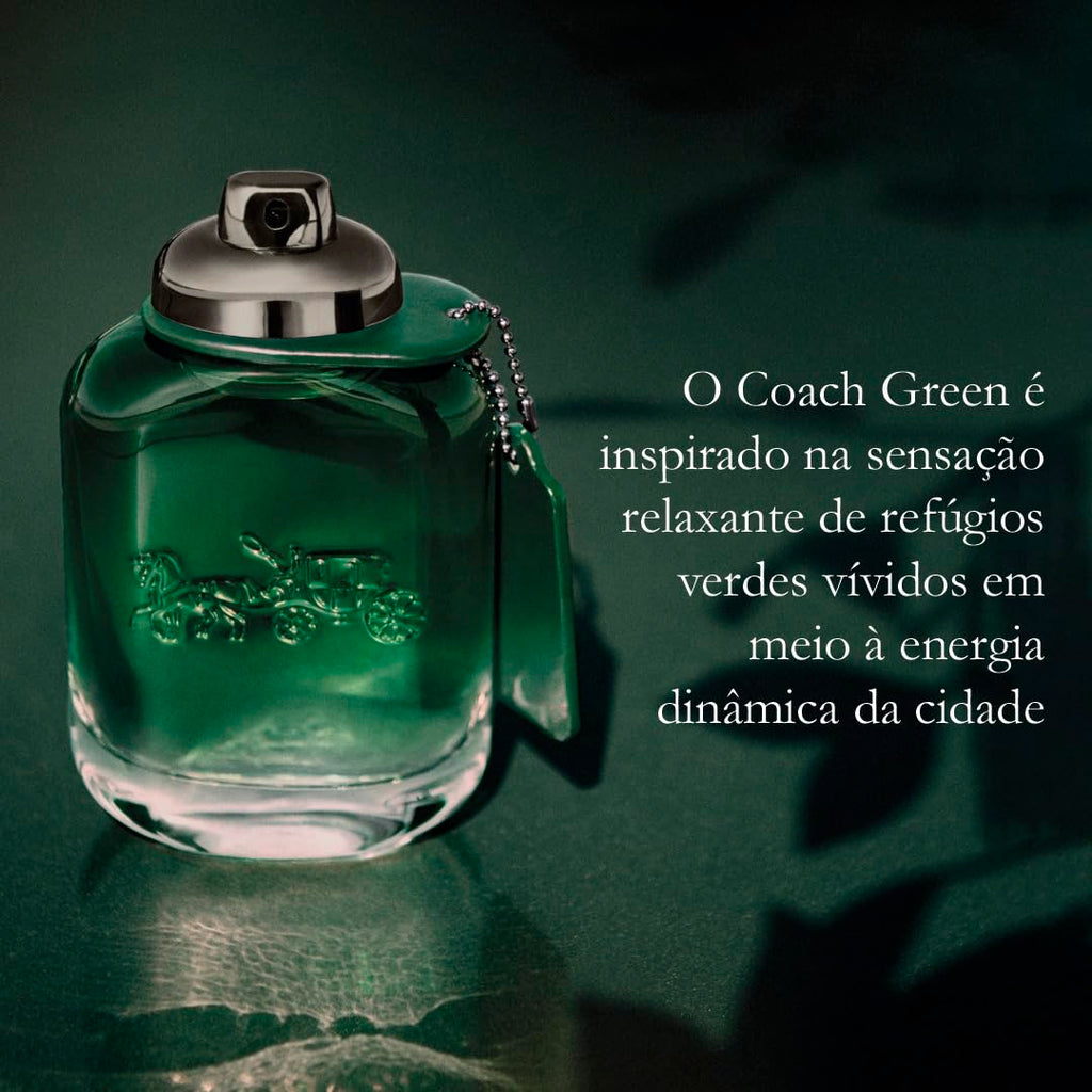Green Eau de Toilette Men's Fragrance B407907