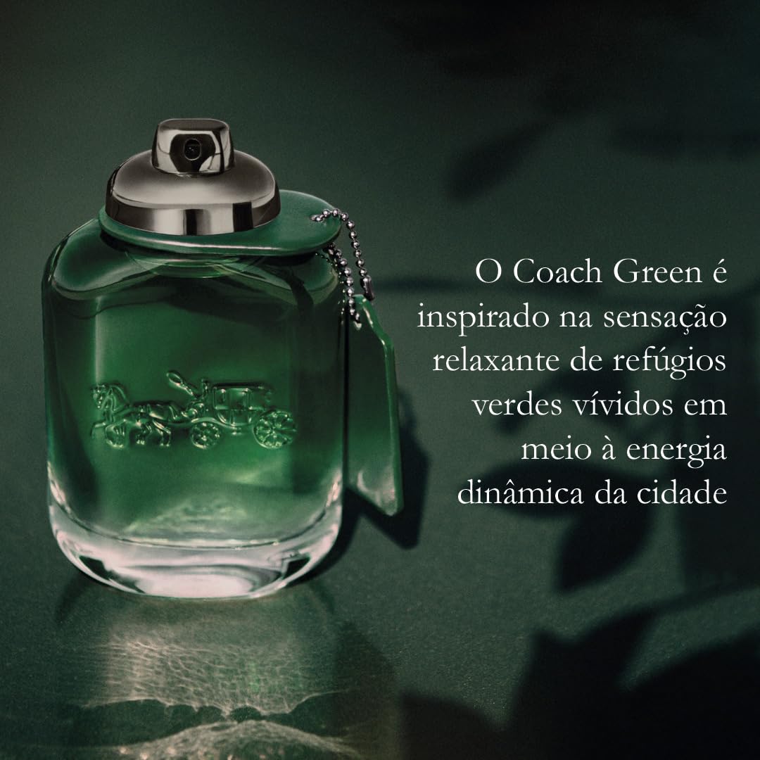 Green Eau de Toilette Men's Fragrance B407907