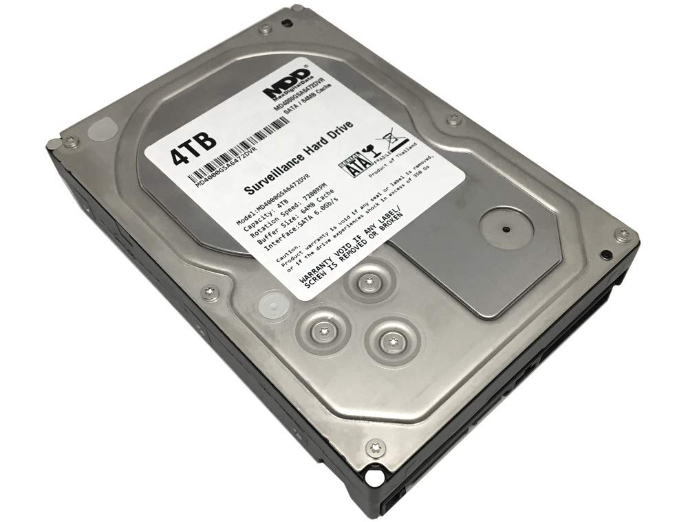 4TB 7200PM SATA 6.0Gb/s 3.5" Internal Hard Drive E522416