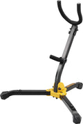 Alto/Tenor Saxophone Stand with Bag M4816