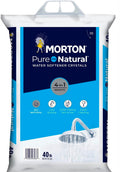 Pure and Natural 4 in 1 Salt Crystals for Water Softener, 18.14 kg Z54730