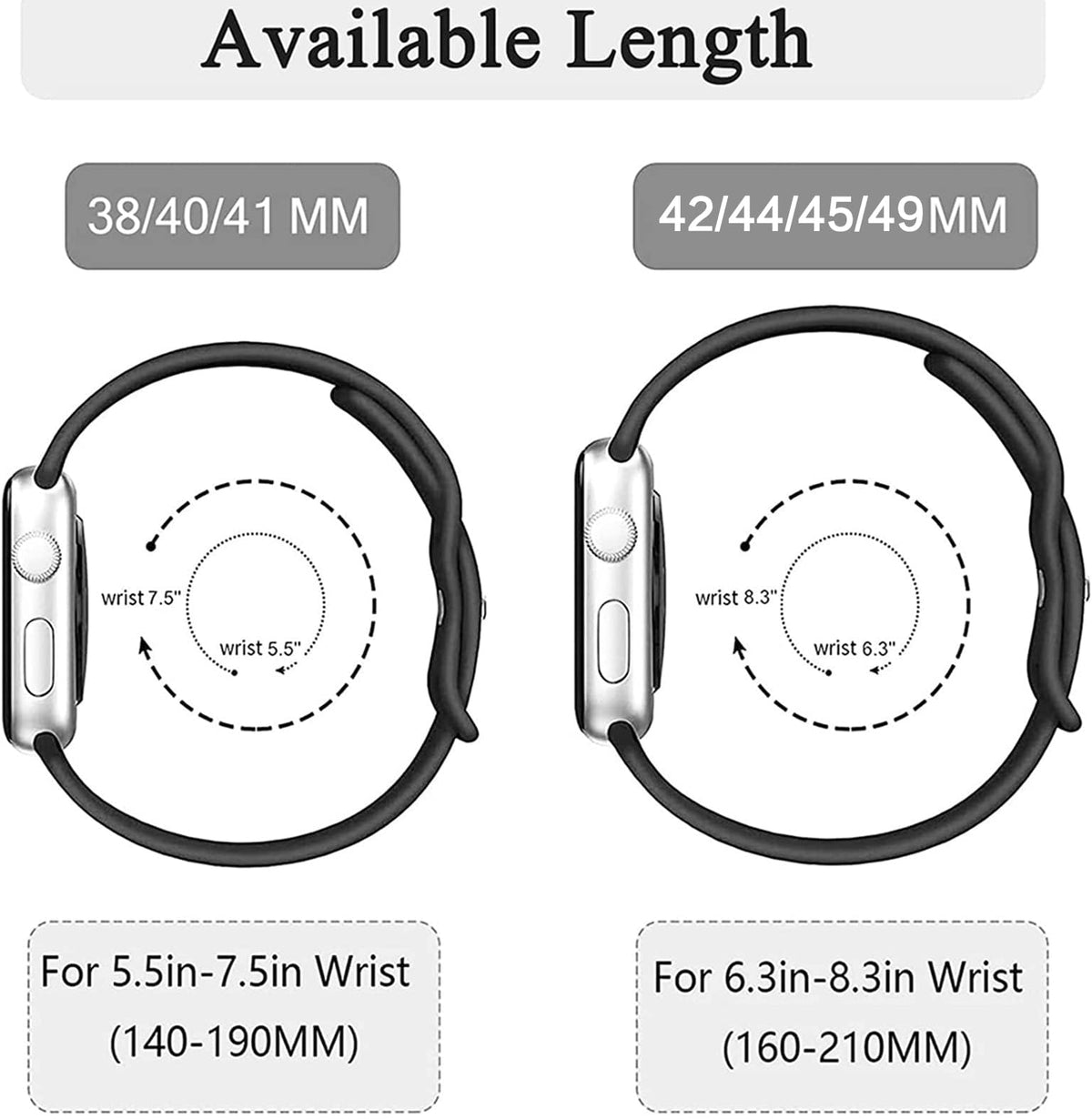 Compatible with Apple Watch Band Y469468