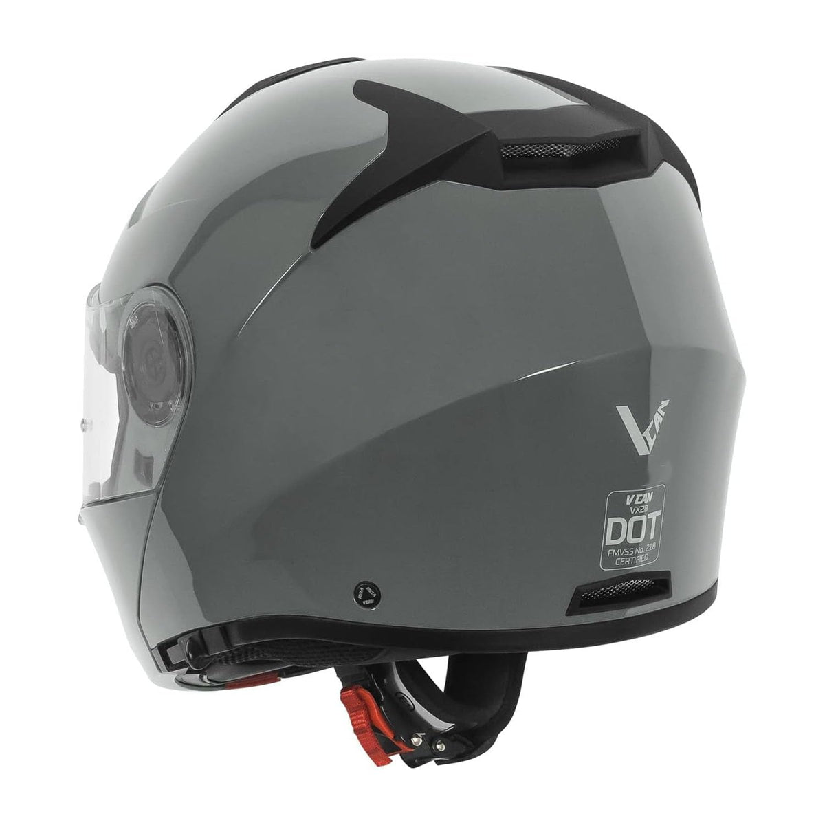 Full Face Modular Flip-Up Motorcycle Helmet Q811412