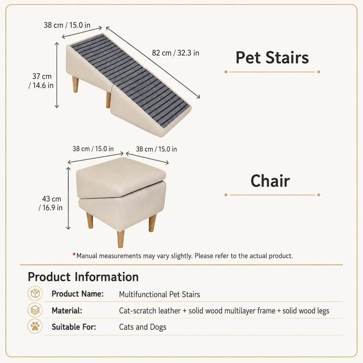 Folding Dog Ramp Z685520