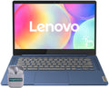 14" Touchscreen Chromebook, 4GB RAM 64GB SSD, MediaTek Kompanio 520, FHD IPS, Abyss Blue F7696