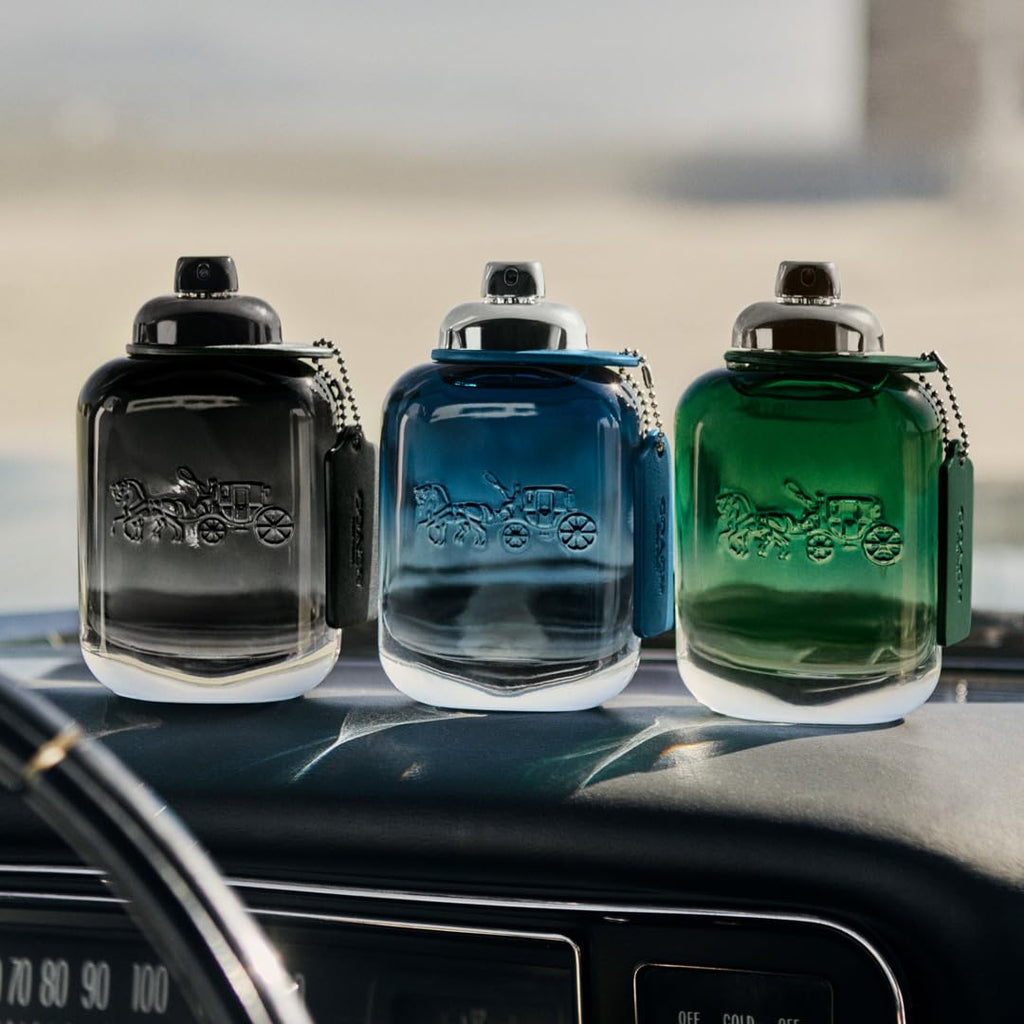 Green Eau de Toilette Men's Fragrance B407907