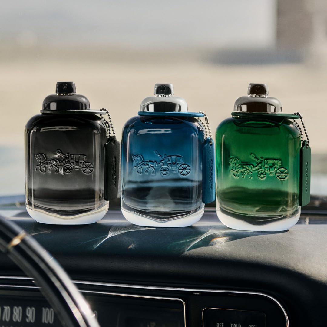 Green Eau de Toilette Men's Fragrance B407907