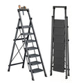 7 Step Ladder with Platform Y3592