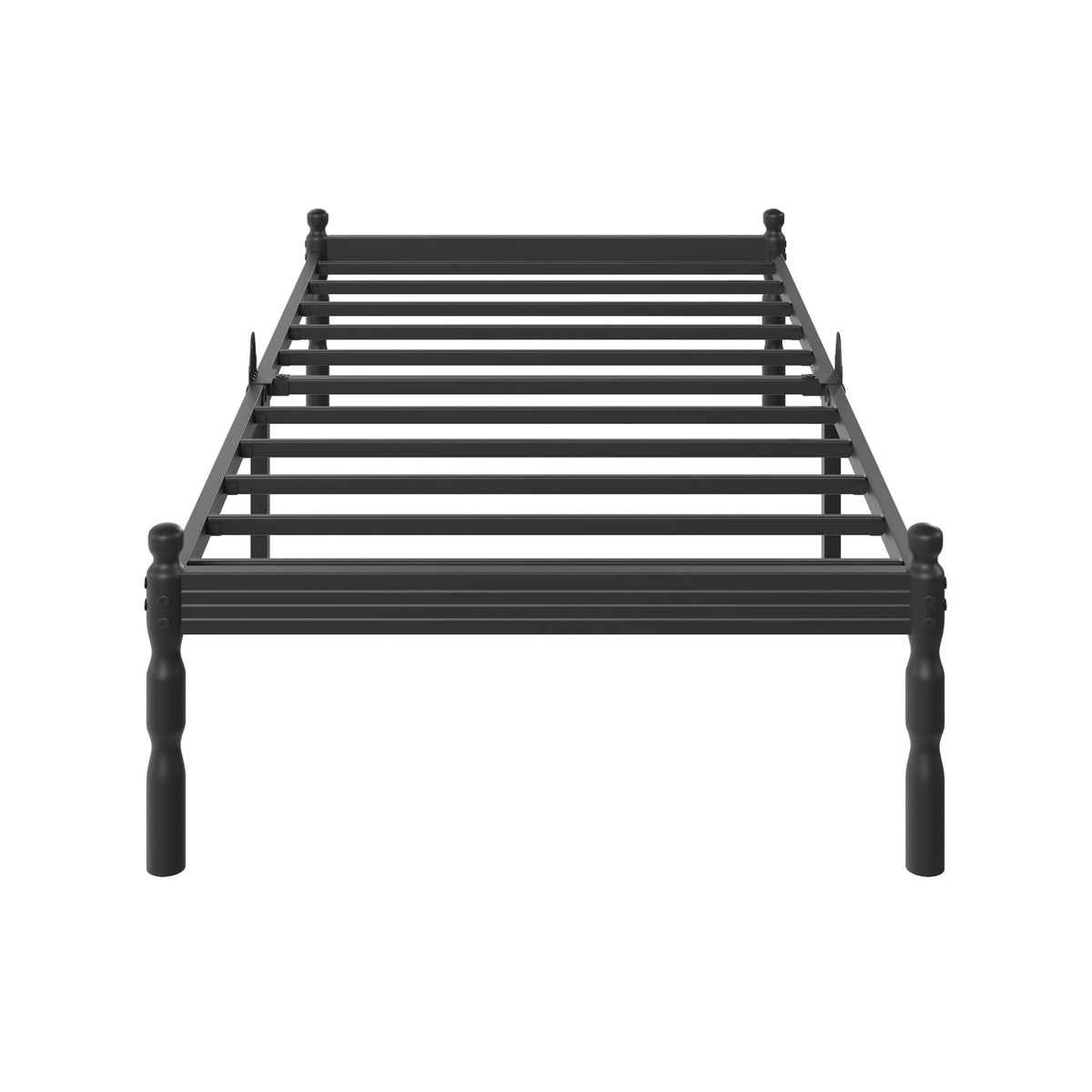 Twin Size 14 Inches Heavy Duty Platform Bed Frame H371396