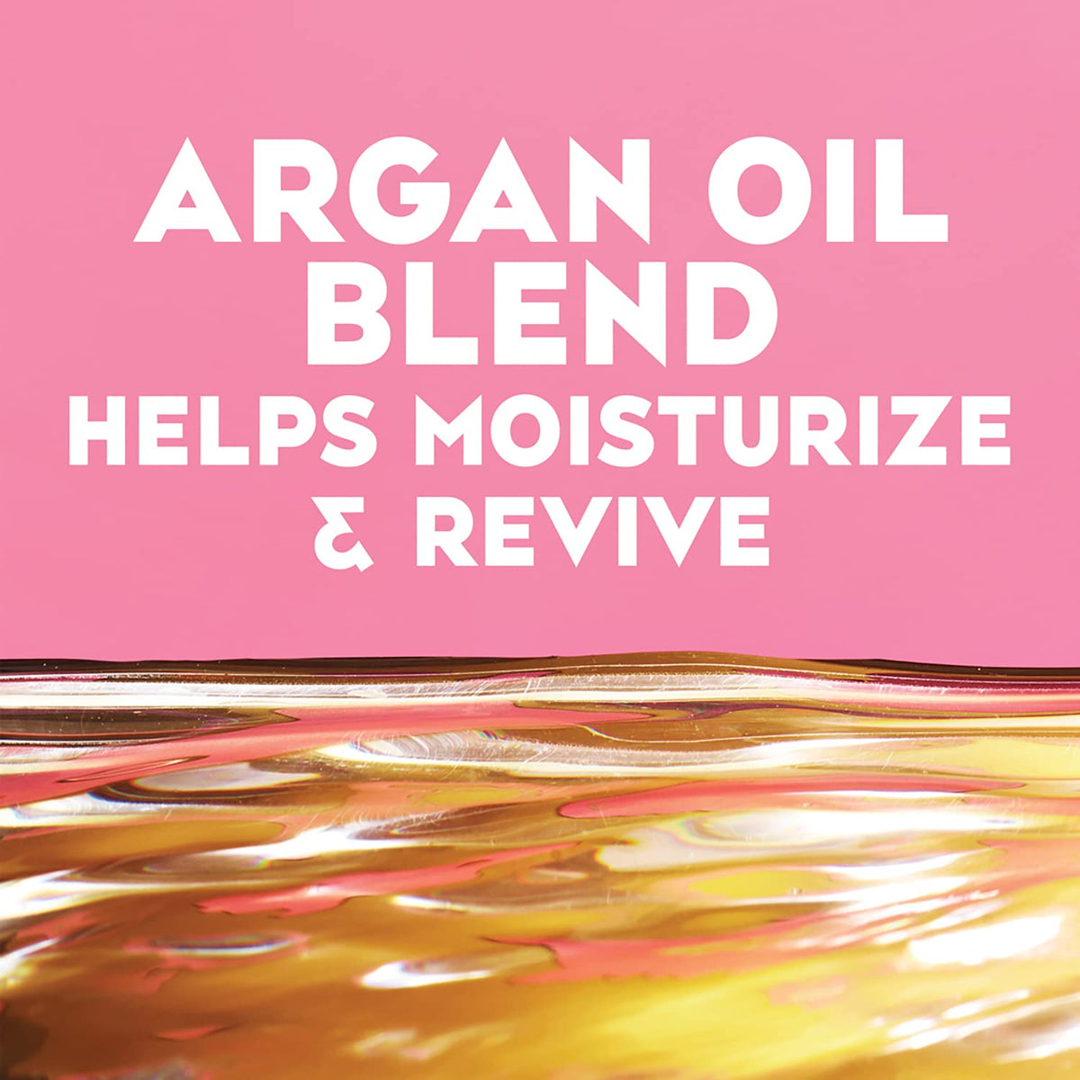 13 Fl Oz Argan Oil Shampoo & Conditioner B772
