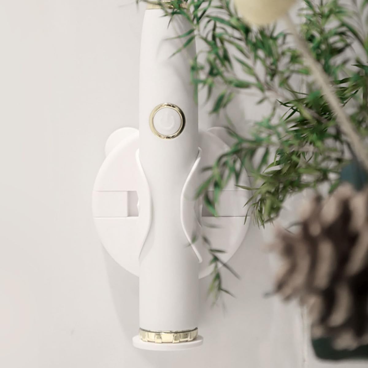 Wall Mounted Electric Toothbrush Rack J299
