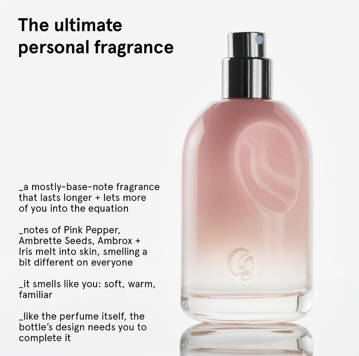 Eau de Parfum Holiday Gift Set Full Size Spray 1.7oz and Travel Size Rollerball 0.27oz O945