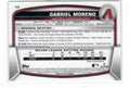 2023 Bowman Chrome Mega Box Mojo Refractor Navy #69 Gabriel Moreno RC Rookie Card /175 Arizona Diamondbacks Baseball NM-MT E544