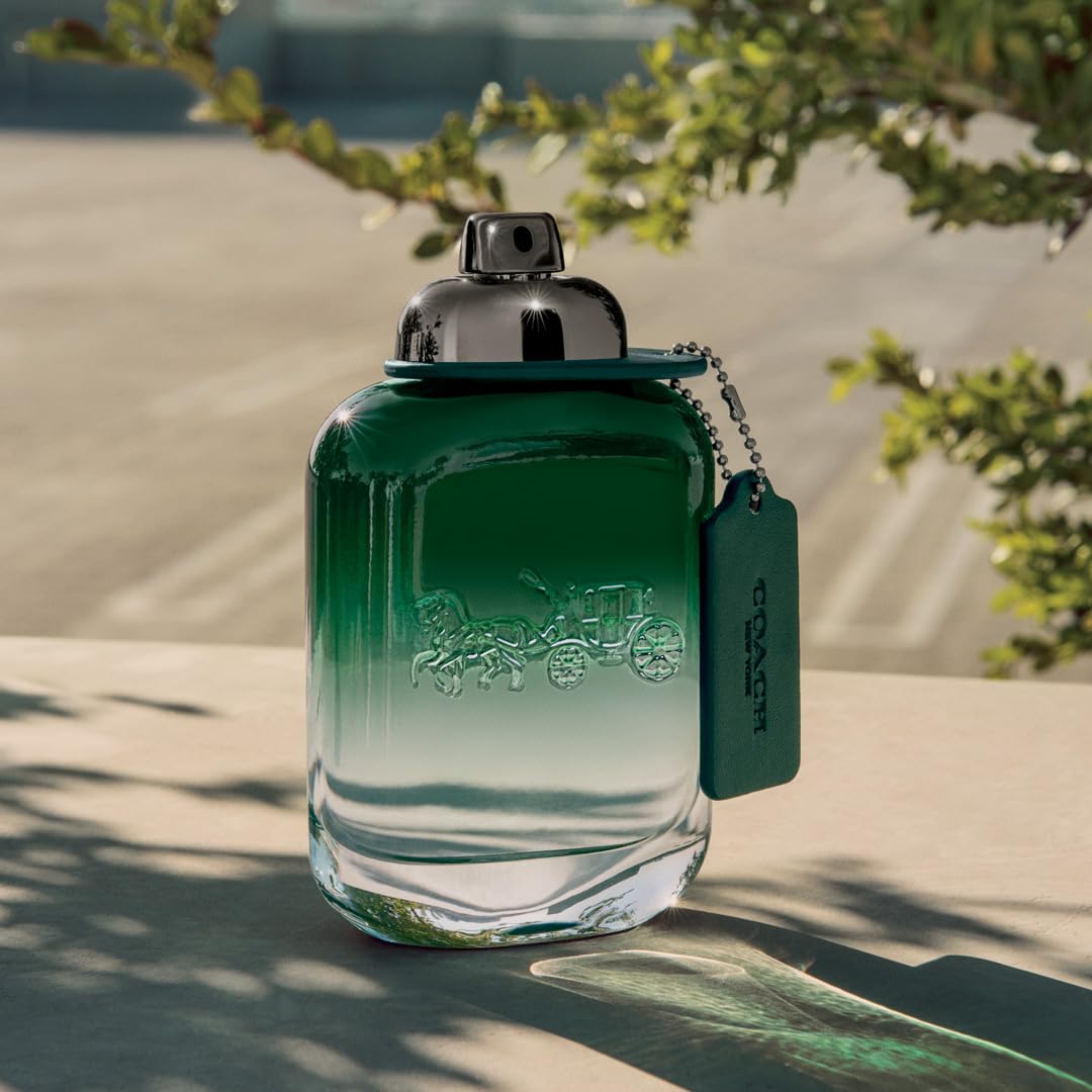 Green Eau de Toilette Men's Fragrance B407907