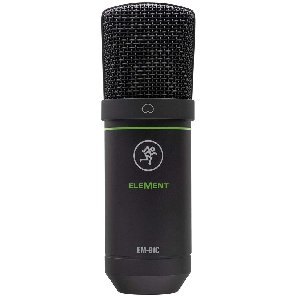 Large-Diaphragm Condenser Microphone I550