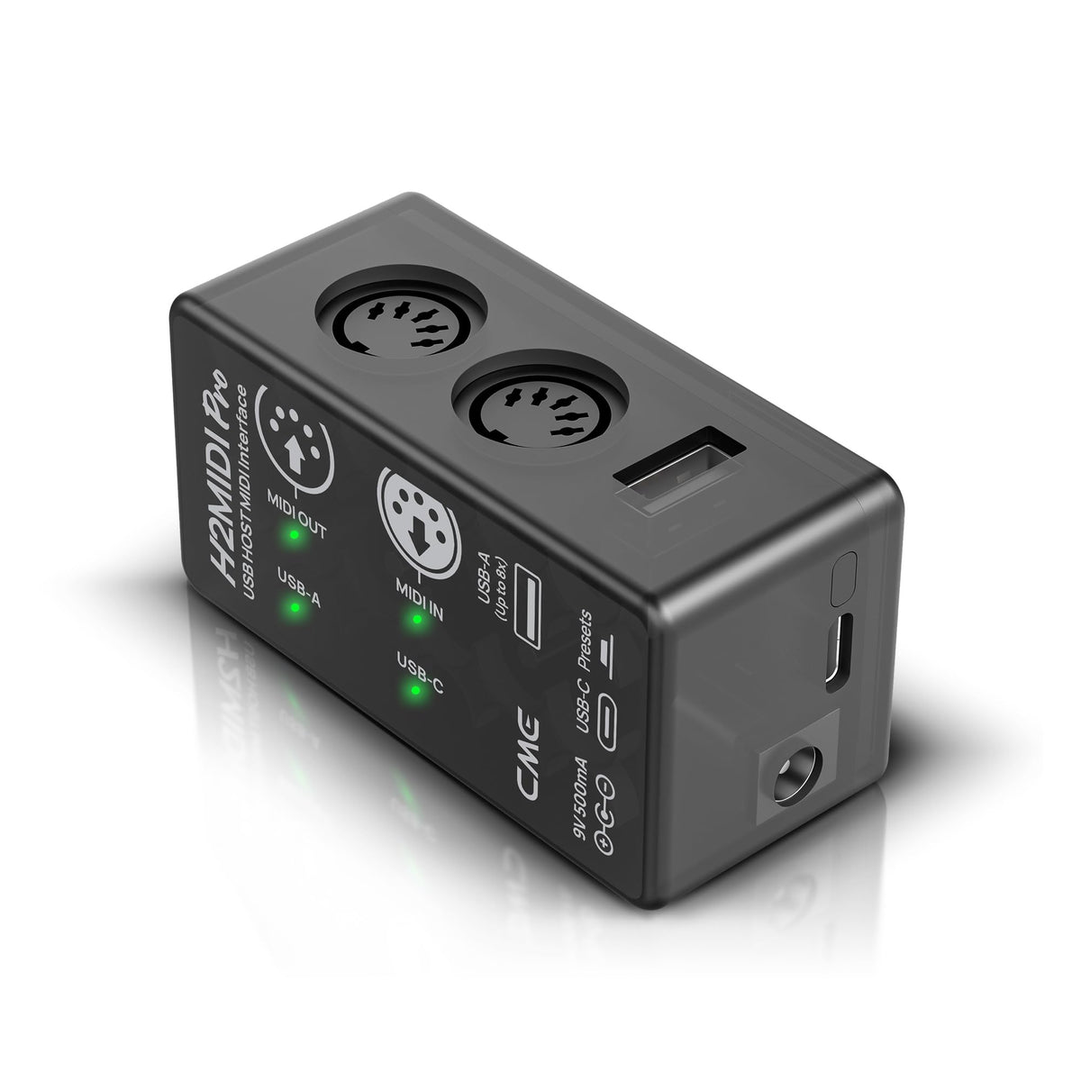 Compact USB Host MIDI Interface I2161