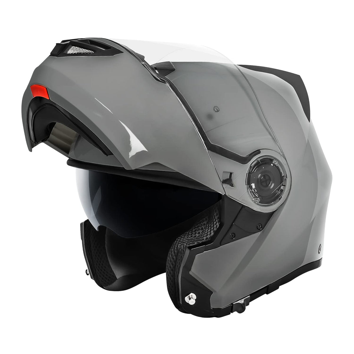 Full Face Modular Flip-Up Motorcycle Helmet Q811412