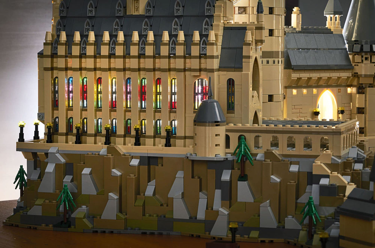 Building Set with Minifigures U837