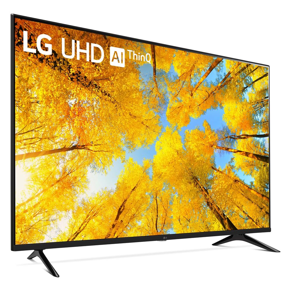 55 Inch 4K UHD Smart TV U7721