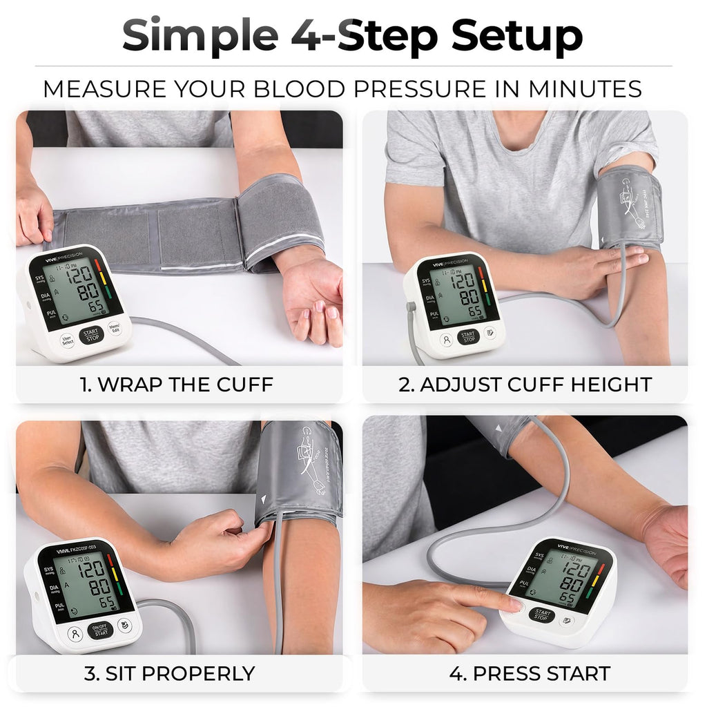 Blood Pressure Monitor N748118