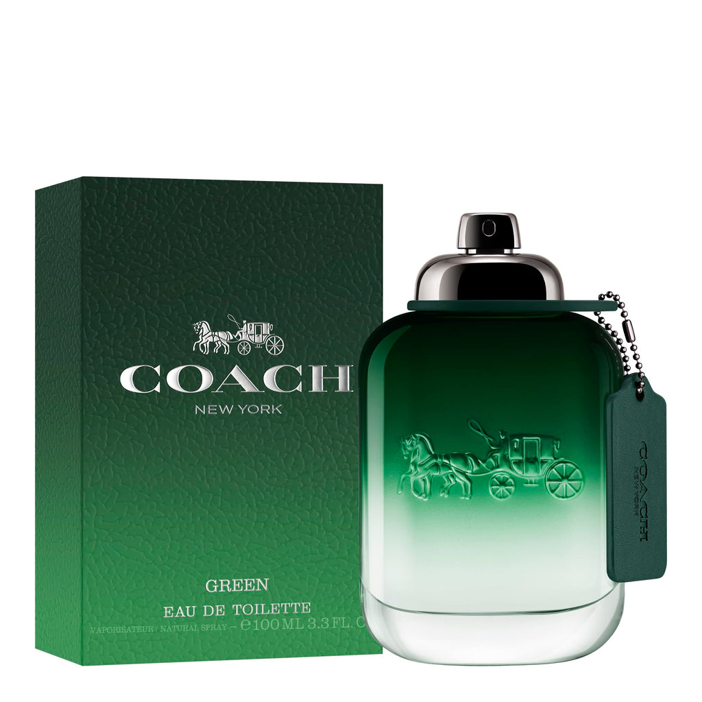 Green Eau de Toilette Men's Fragrance B407907