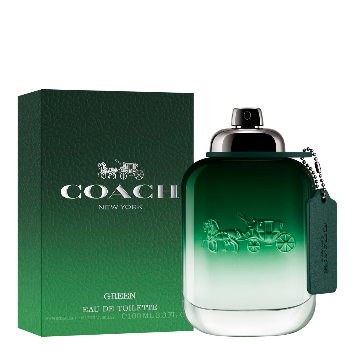 Green Eau de Toilette Men's Fragrance B407907
