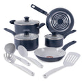 12 Piece Ceramic Nonstick Cookware Set N44608
