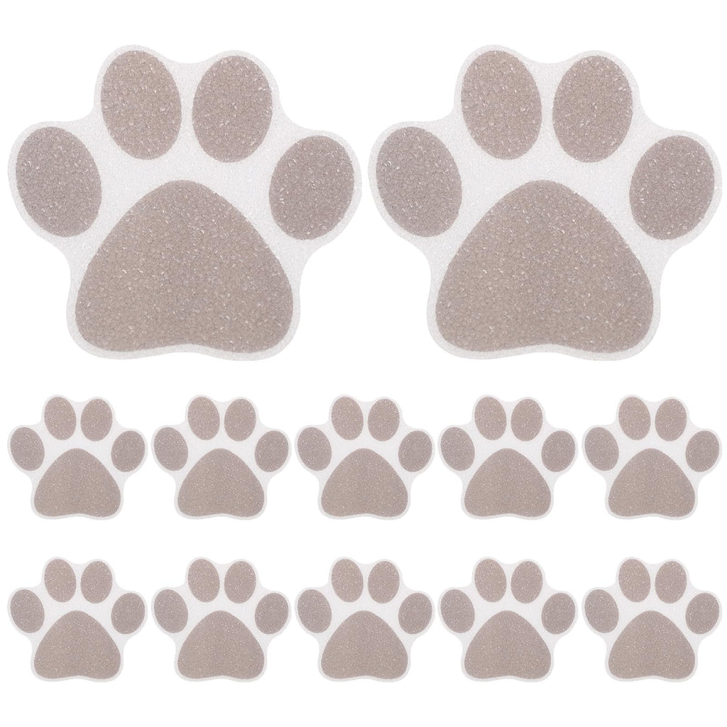12 Pc Non Slip Tub Stickers S257900