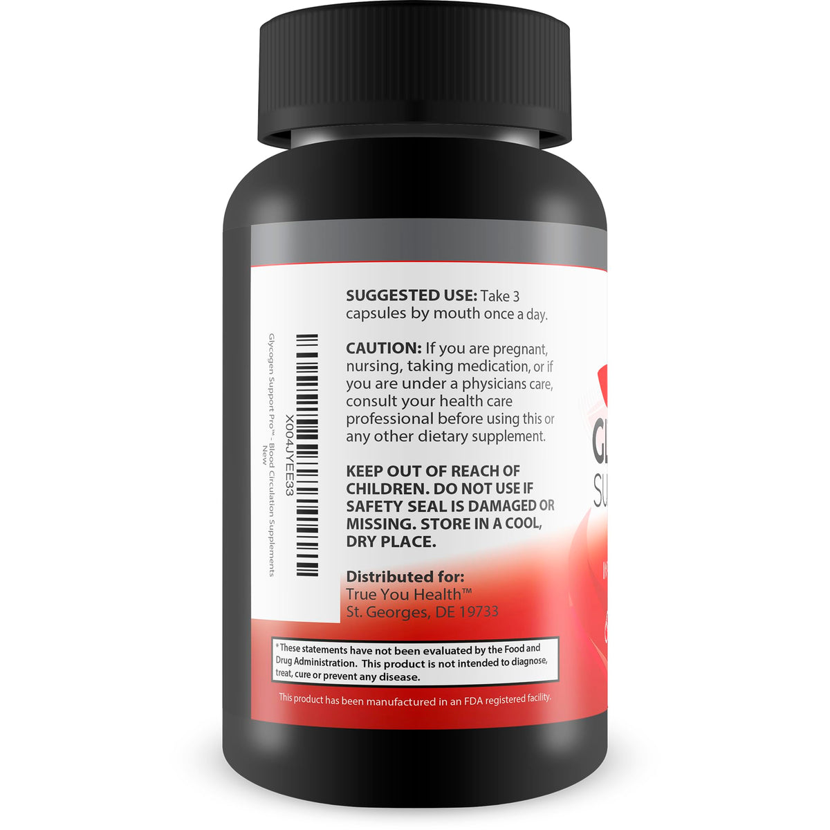 Sugar Cleanse Detox Blood Balance Support Z5308