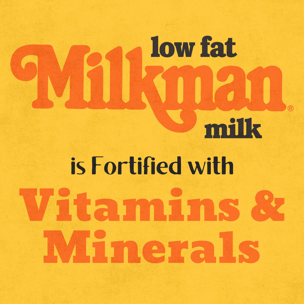 Low-Fat Instant Dry Milk Powder Packets 18 Pack U278380