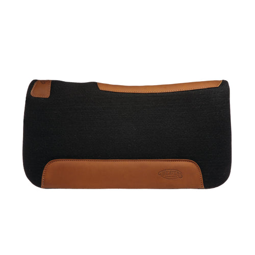 25" x 26 Pure Wool Felt Horse Saddle Pad N80600
