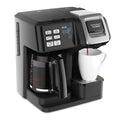 2-Way Drip & Single Serve Coffee Maker G2989