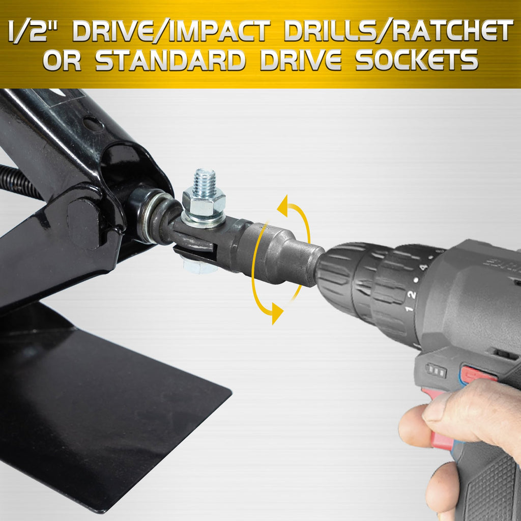 1/2 in Drive 13/16 in Lug Wrench V56395