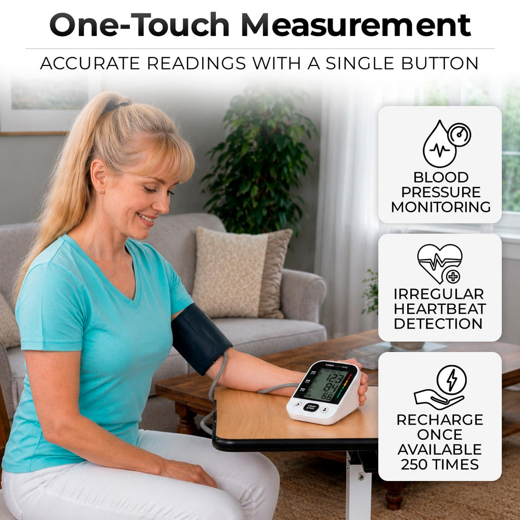 Blood Pressure Monitor N748118