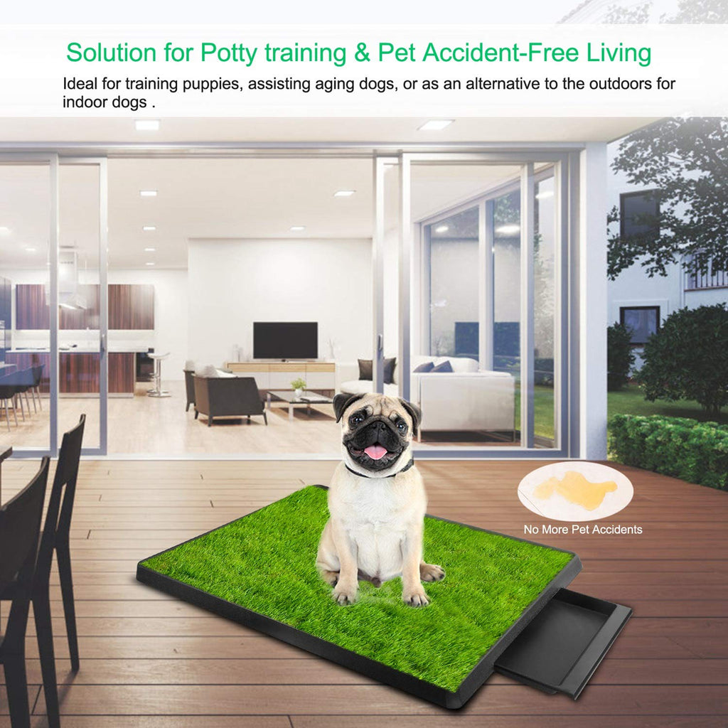 Indoor Dog Toilet Puppy Training Pad K939496