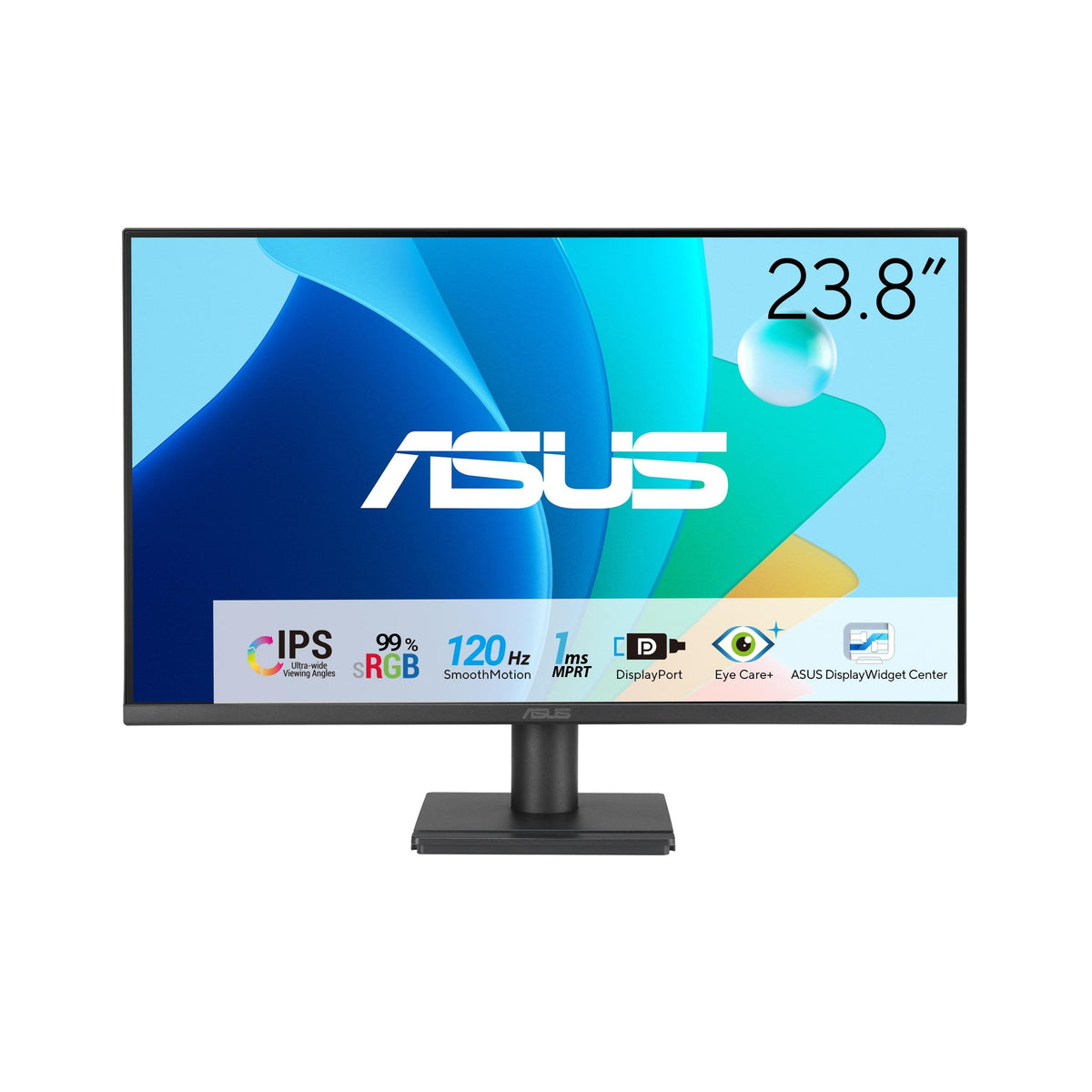 24 Inch 1080P 120Hz Gaming Monitor H9286