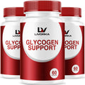 3 Pack Glycogen Capsules 90 Capsules N839954