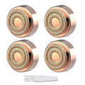 Facial Hair Remover 4-pc Replacement Heads W1292