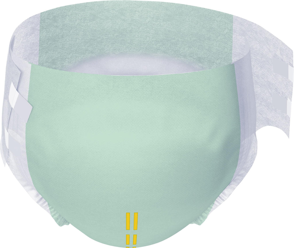 Small Heavy Absorbency Disposable Brief Q34176