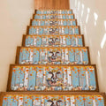 15 Pack Non Slip Washable Stair Treads E22447
