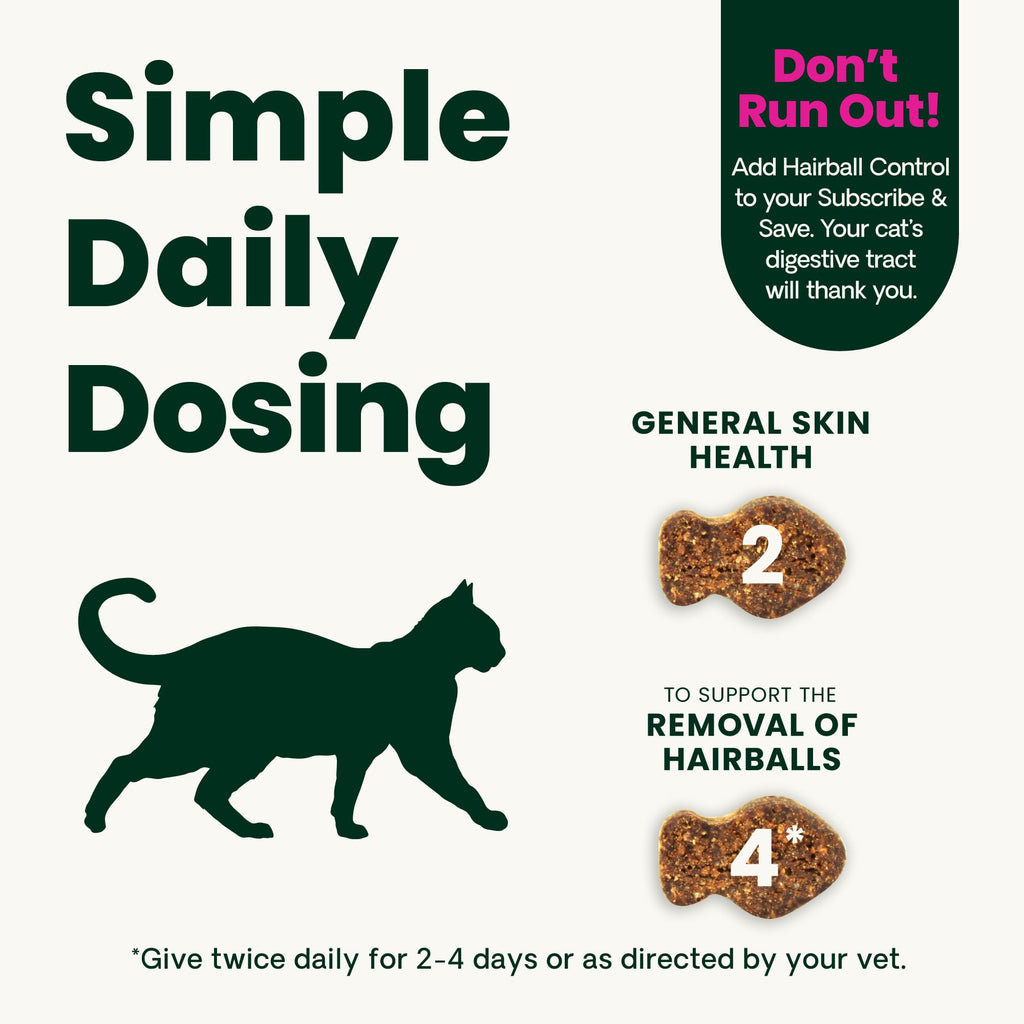Hairball Control Chicken Chews G4580