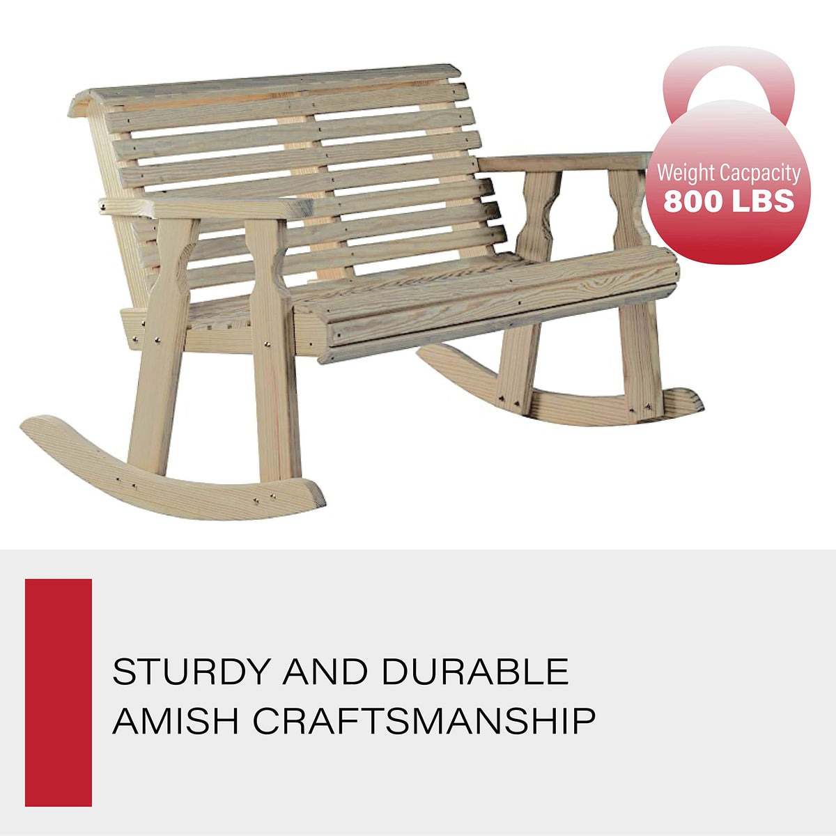 Heavy Duty Double Rocker F3046