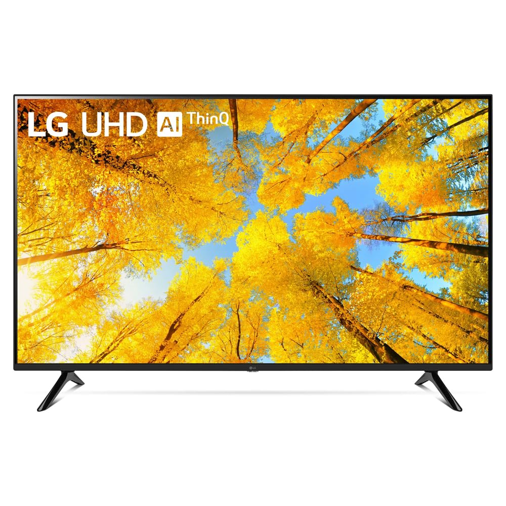 55 Inch 4K UHD Smart TV U7721
