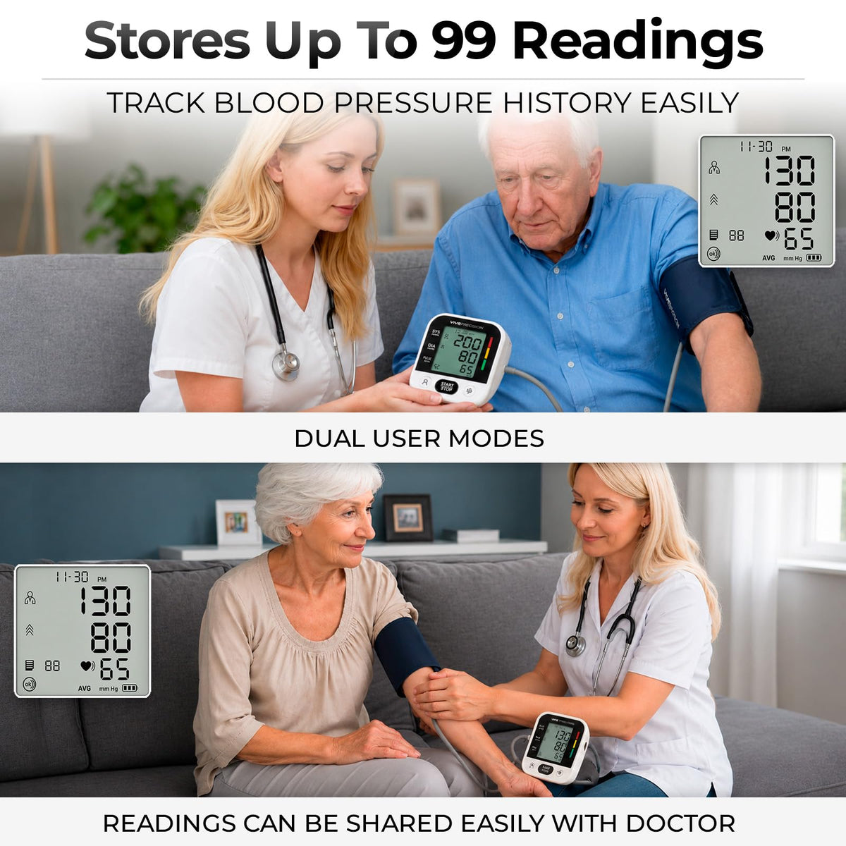 Blood Pressure Monitor N748118