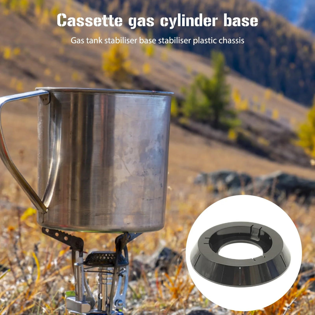 Butane Canister Base Holder Stand Stabilizer P85399