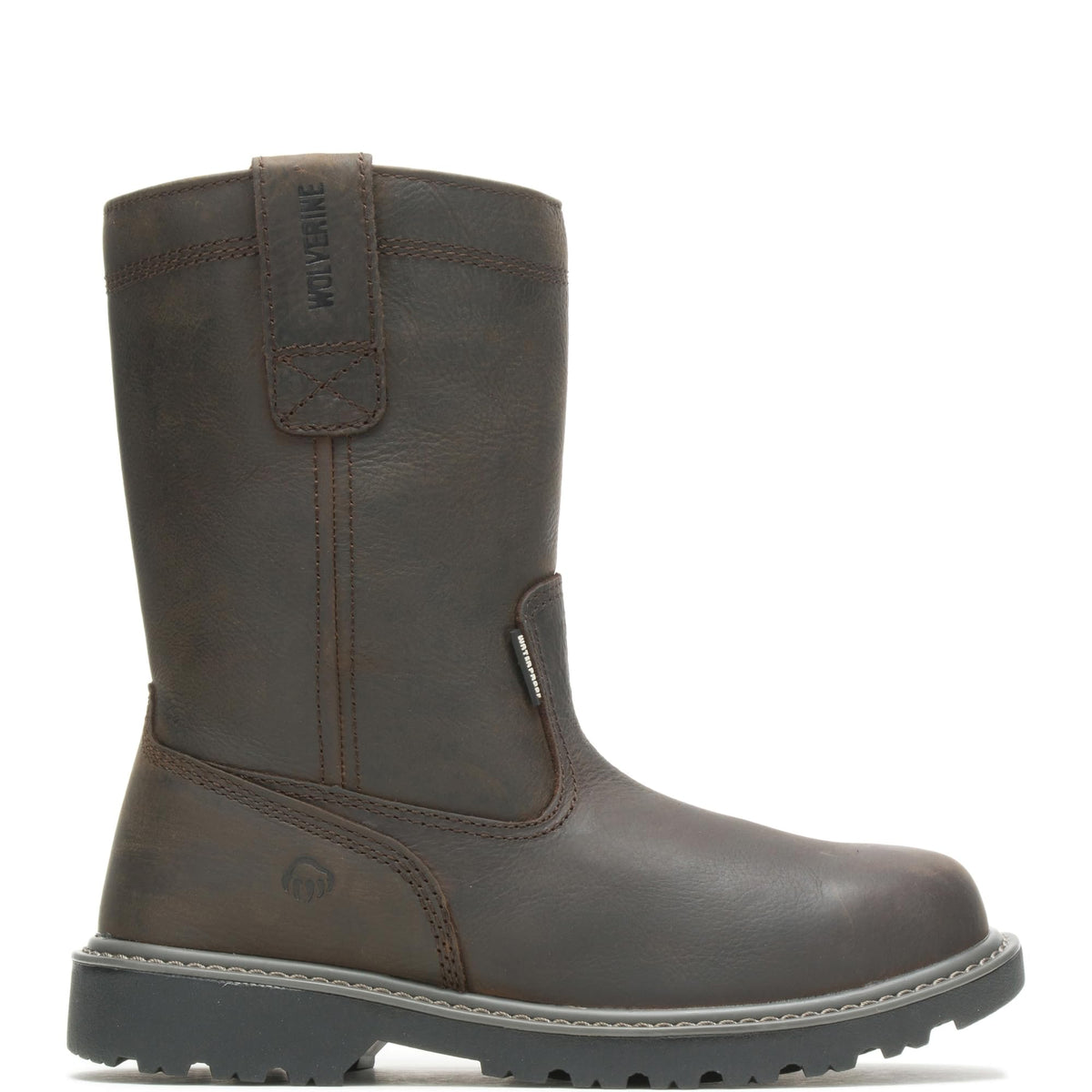 Waterproof Steel Toe Work Boot F5465