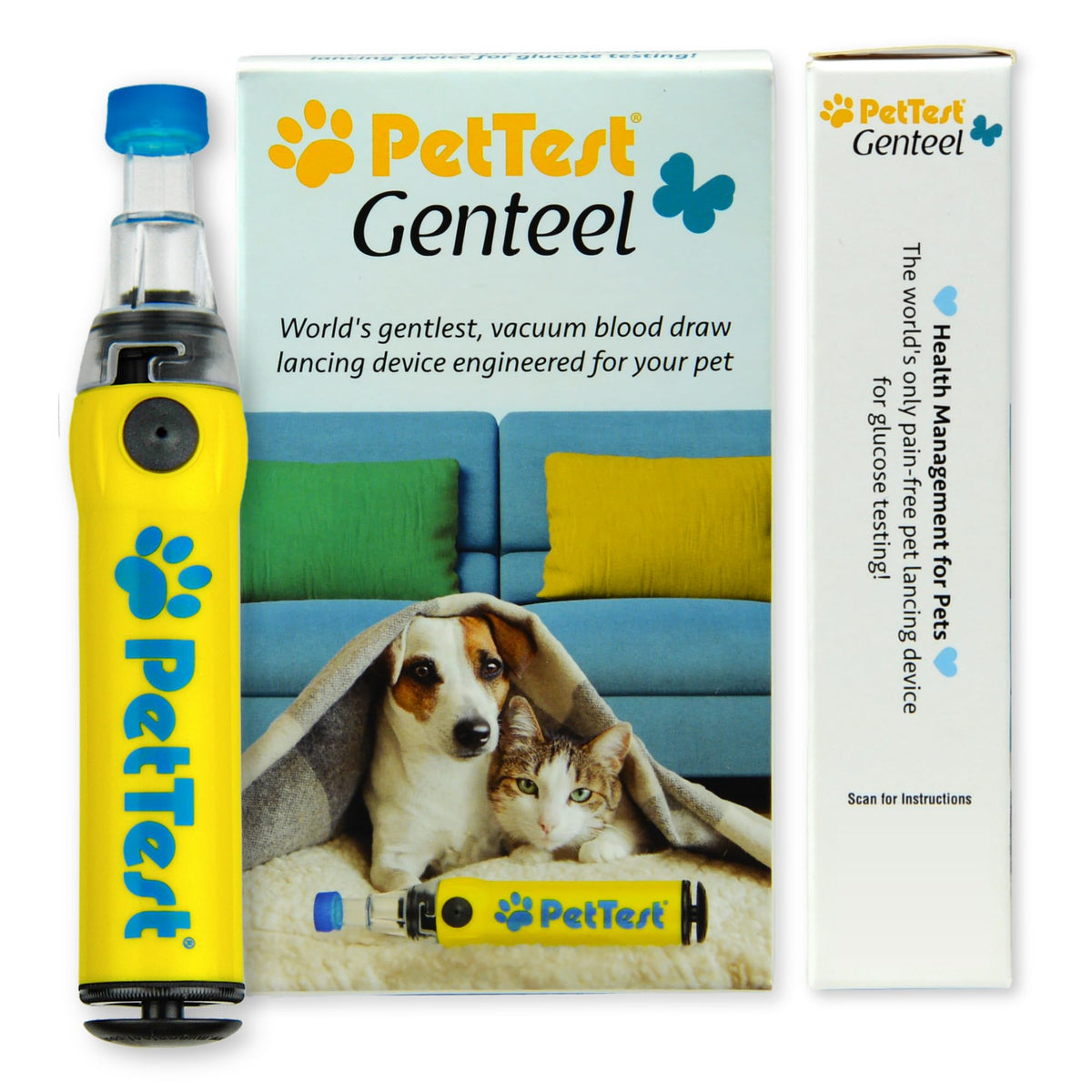 Lancing Device for Dogs & Cats Z411793