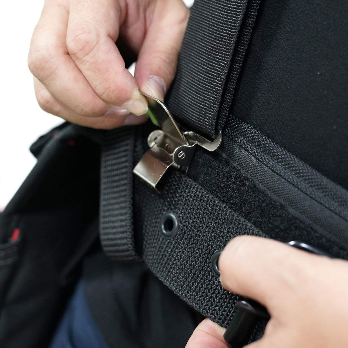 Gel Padded Tool Belt Suspenders R895