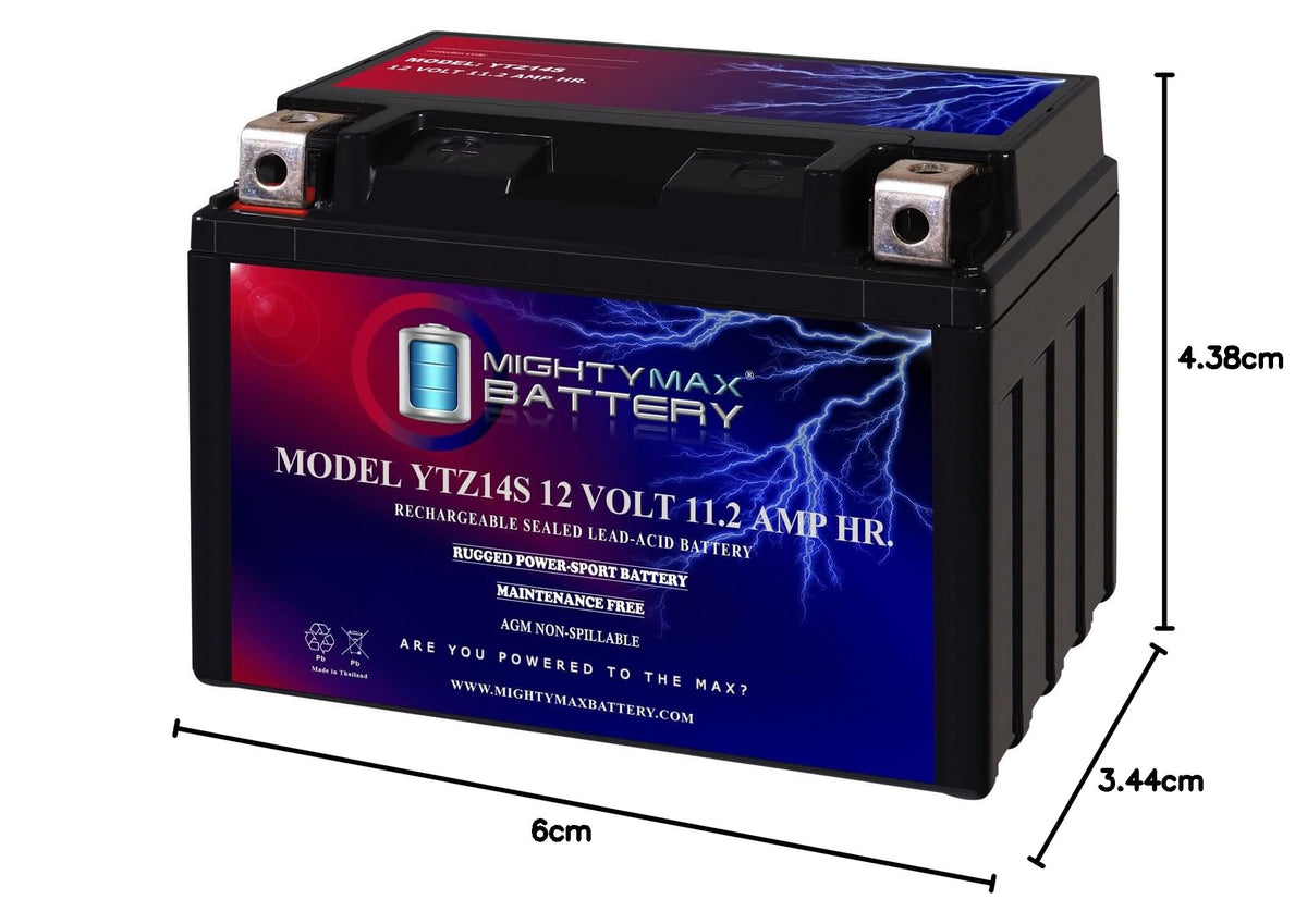 12V 11.2Ah Battery Y1085