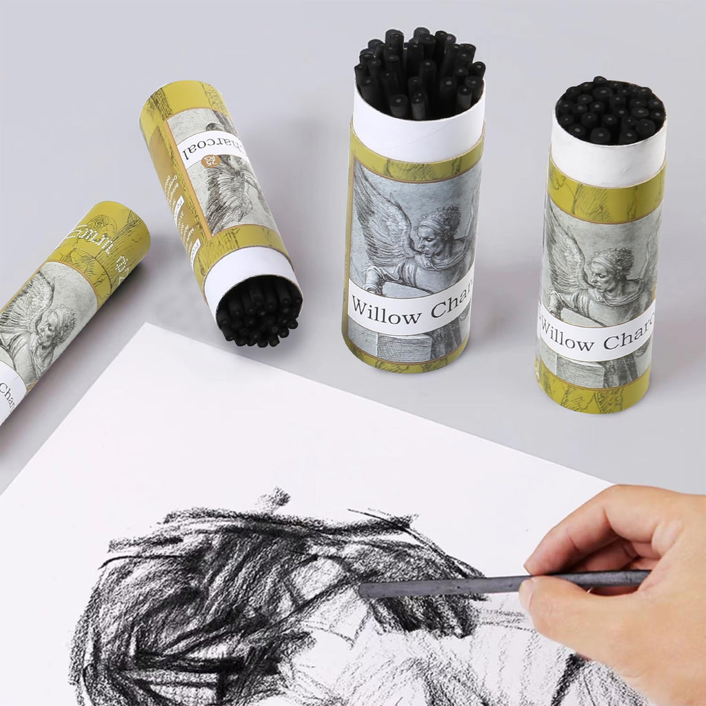 Willow Charcoal Sticks A140415